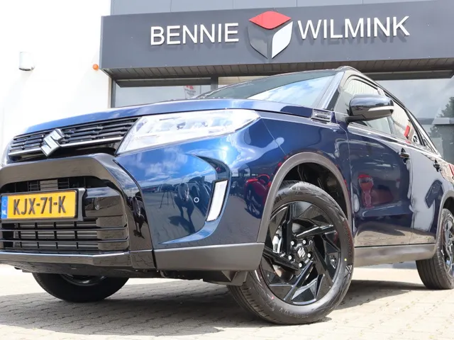 Suzuki Vitara 1.4 BoosterJet Special 60 years Edition