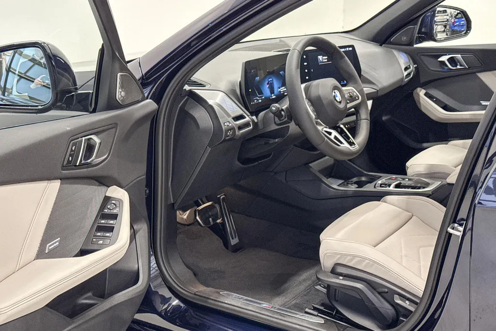 BMW 1 Serie 120 M sport