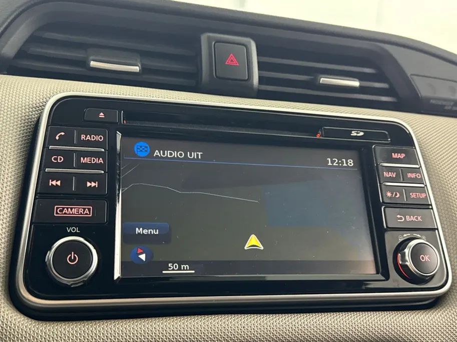 Nissan Micra 0.9 IG-T N-Connecta | Navigatie | Cruise Control | Parkeercamera