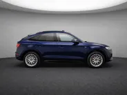 Audi Q5 Sportback 55 TFSIe 270kW/367PK S Line quattro · Panoramadak · Elektrische Trekhaak · Apple/Android Car Play · Massage · Camera · EXTRA INRUILKORTING ·
