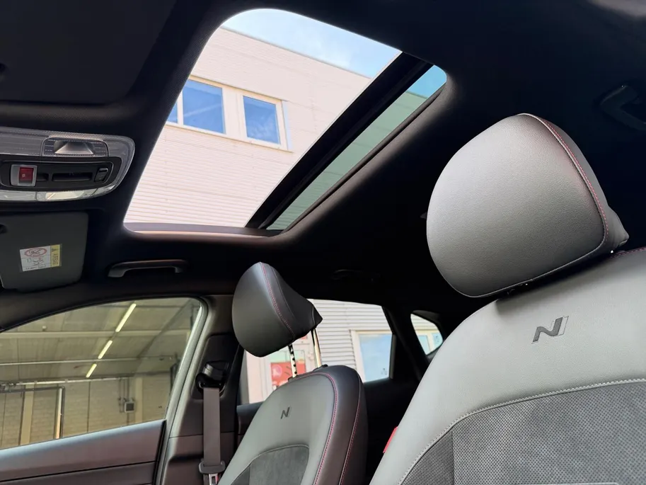Hyundai Kona 1.6 GDI HEV N Line Sky | Z&Z Topdeal! | Van € 44.590,-, nu voor €39.090,-
