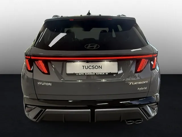 Hyundai Tucson 1.6 T-GDI HEV NL Sky
