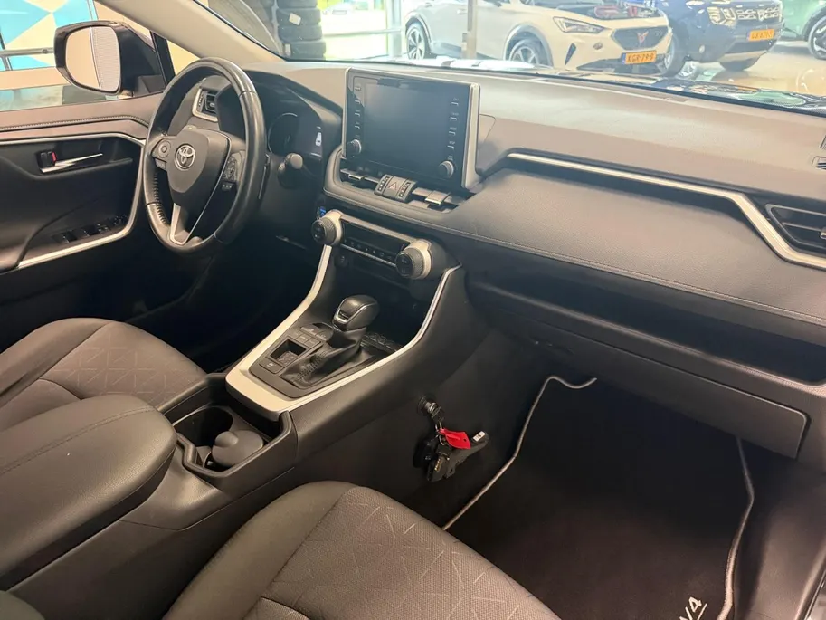 Toyota RAV4 2.5 HYBRID | DYNAMIC | AUTOMAAT | TREKHAAK | BEARLOCK | NL-AUTO |