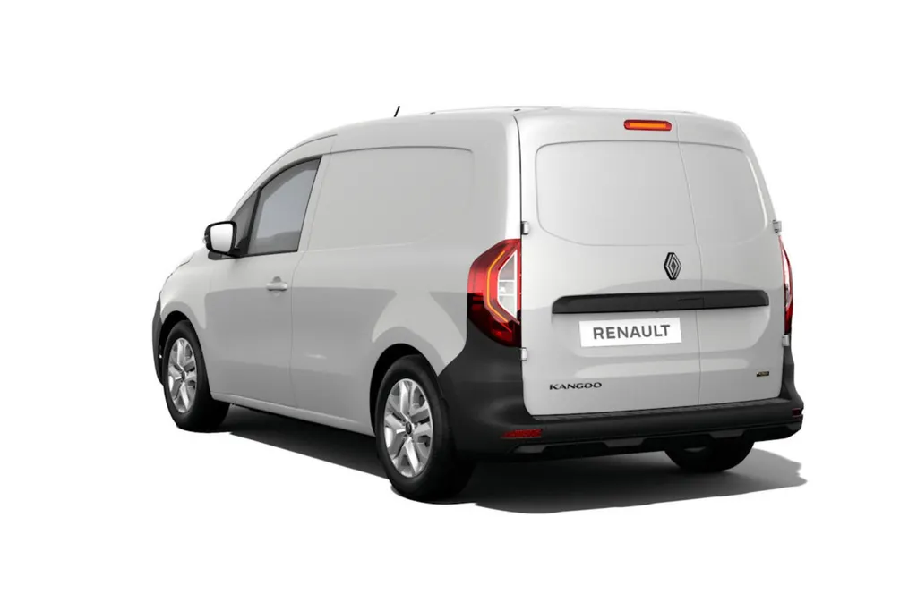 Renault Kangoo E-Tech Advance L1 22kWh | Nu  leverbaar met maar 12% Zeeuw & Zeeuw actiekorting  |