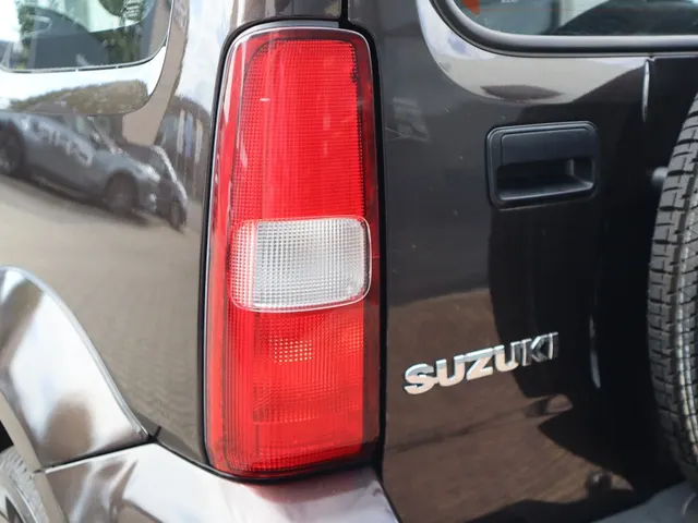 Suzuki Jimny 1.3 Exclusive Automaat | 4X4 | All Seasons | Airco | Trekhaak