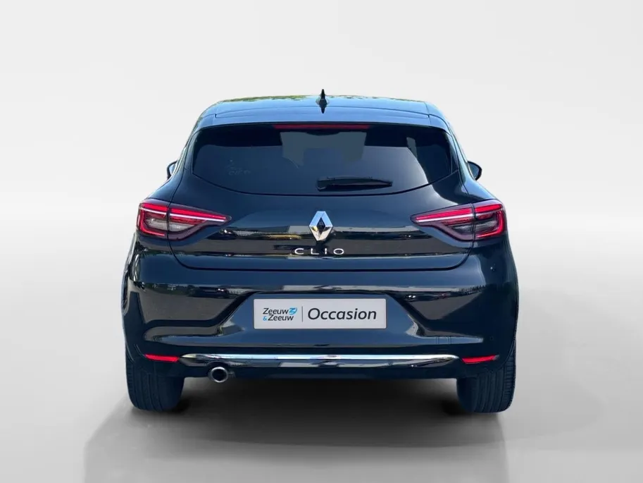Renault Clio 100PK TCe Initiale Paris | 1e eigenaar | Bose Audio | Wit Leder | Armsteun | Climate Control | Camera | Apple CarPlay/Android Auto | Cruise Control | Lichtemetalen Velgen | Licht & Regen Sensor |