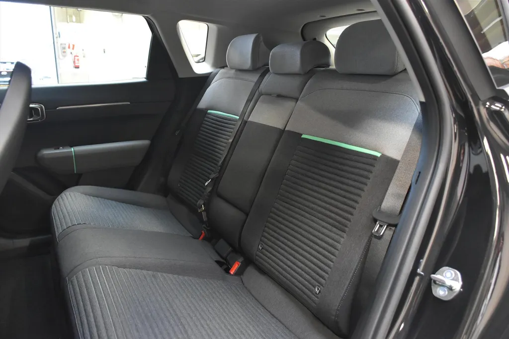 Kia EV4 81,4 kWh 204PK Air