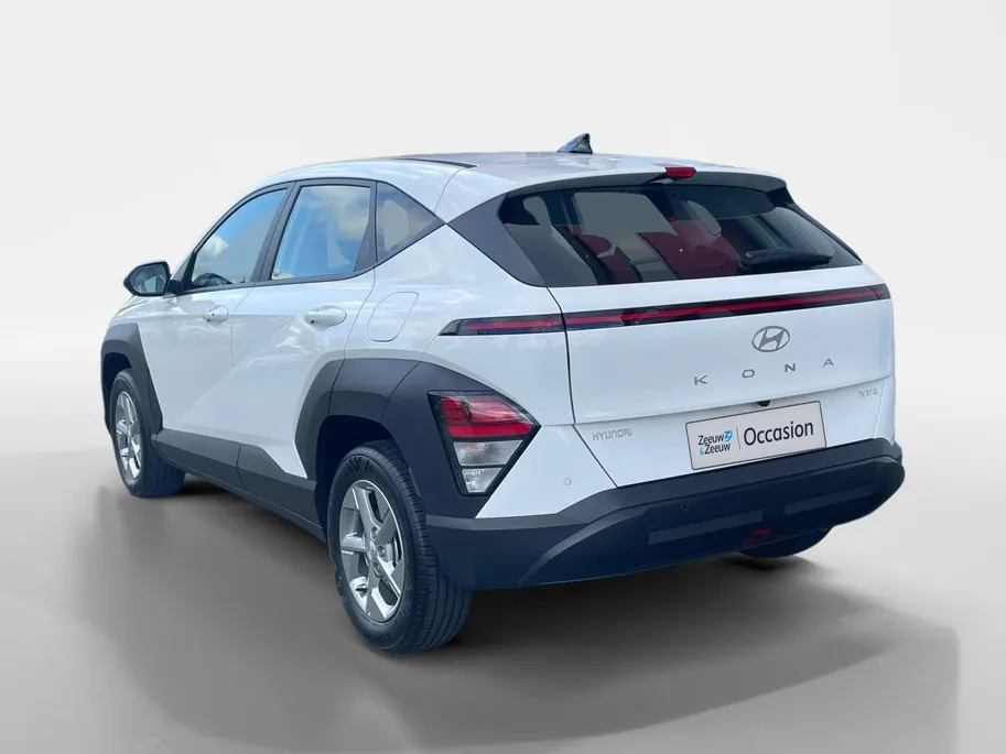 Hyundai Kona 1.6 GDI HEV Comfort |Navigatie| Adaptieve cruise control| Achteruitrijcamera| Parkeersensoren v+a |