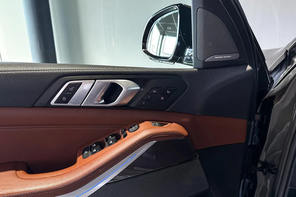 BMW X5 xDrive45e High Executive
