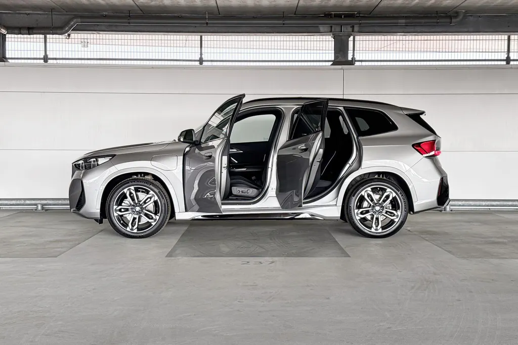 BMW X1 xDrive25e