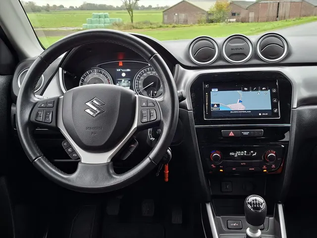 Suzuki Vitara 1.4 Boosterjet Select Smart Hybrid CLIMA | CRUISE | rijklaarprijs!!