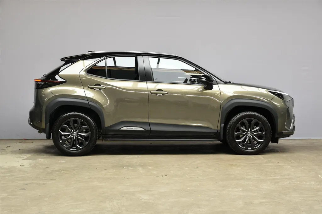 Toyota Yaris Cross 1.5 VVT-I Hybrid 116pk CVT Dynamic