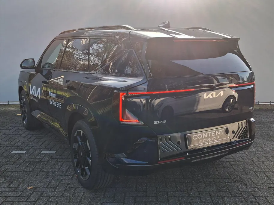 Kia EV5 81,4 kWh 217pk GT-PlusLine | Nieuw te bestellen |