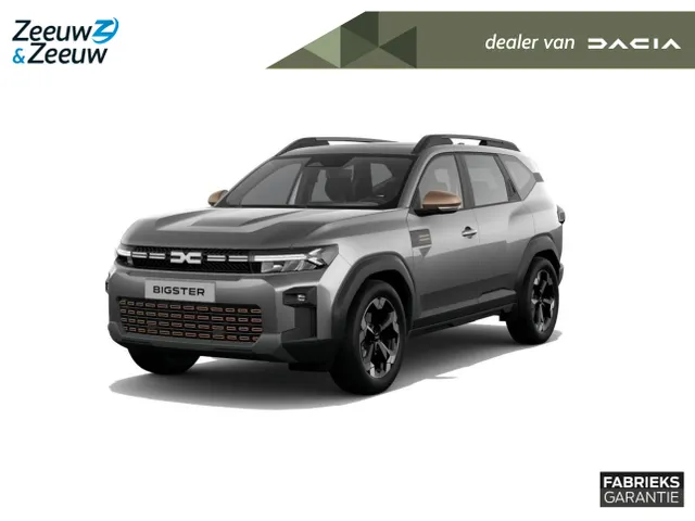 Dacia Bigster