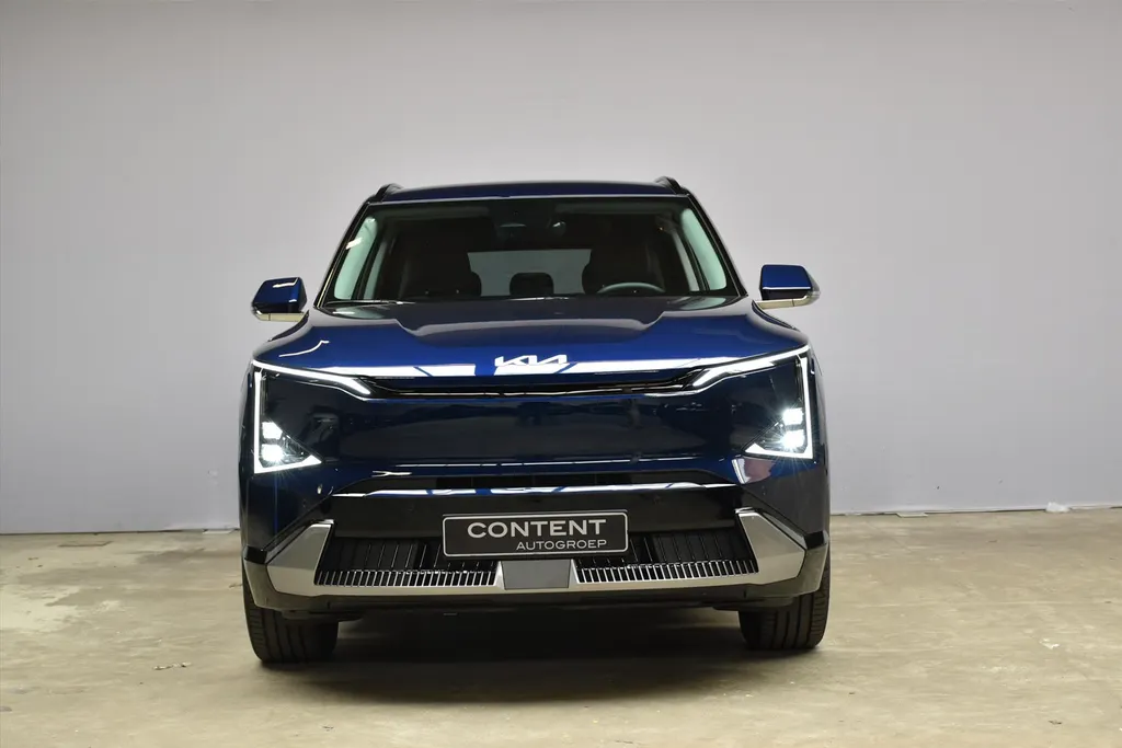 Kia EV5 81,4 kWh 217pk 2WD Plus NIEUW TE BESTELLEN