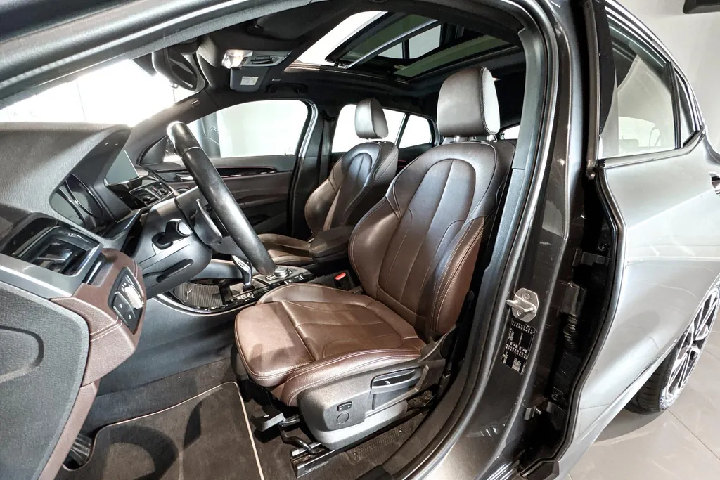 BMW X2 sDrive20i High Executive Edition
