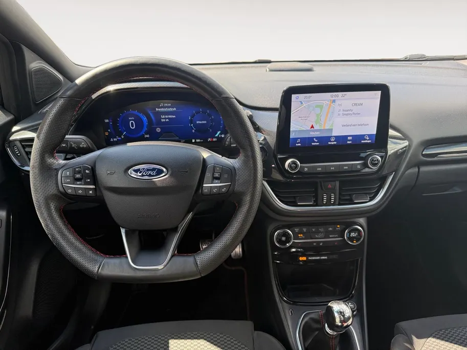 Ford Puma 1.0 EcoBoost Hybrid ST-Line X First Edition | NL Auto Dealeronderhouden | Afneembare Trekhaak | Winter Pack | Driver Assistance Pack |