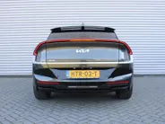 Kia EV6 Plus Advanced 84 kWh | Stuur-/stoelverwarming + ventilatie | Schuifdak | 360 Camera | Leer | Geheugenstoel | Telefoonlader | 20' LM | LED |