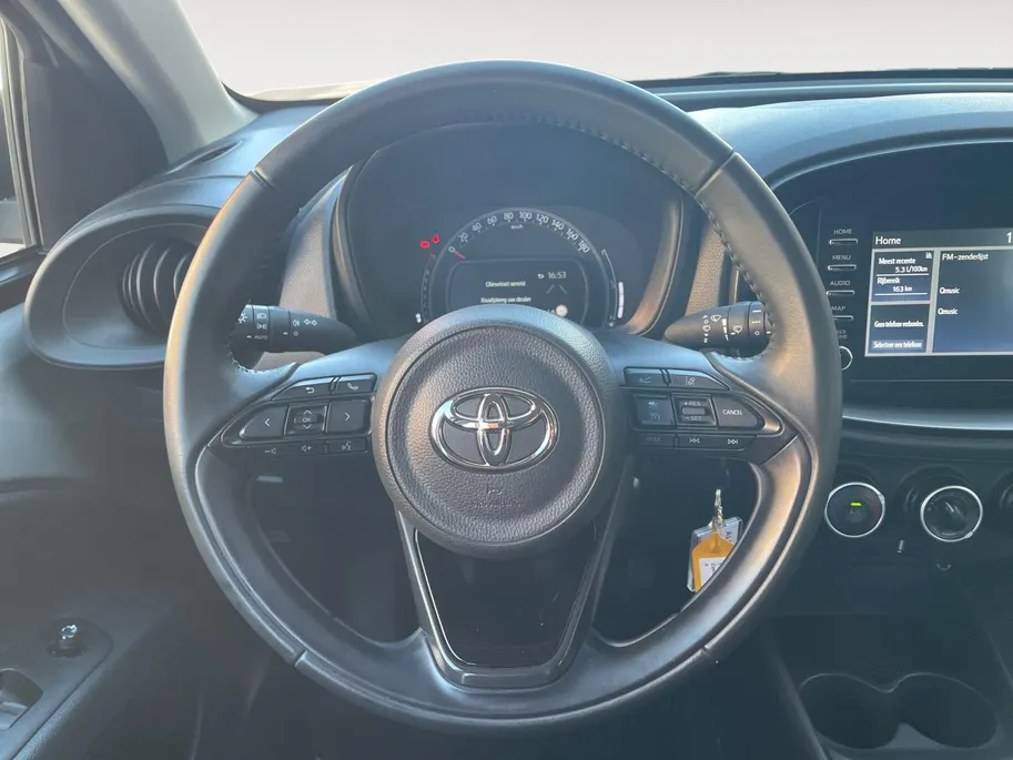 Toyota Aygo X - 1.0 VVT-i MT Play | Tijdelijk Extra Voordeel Tijdens Onze Verbouwing