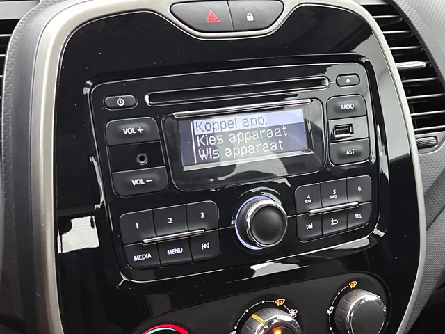 Renault Captur TCe 120PK Expression | Parkeersensoren | KEYLESS | CRUISE CONTROL |