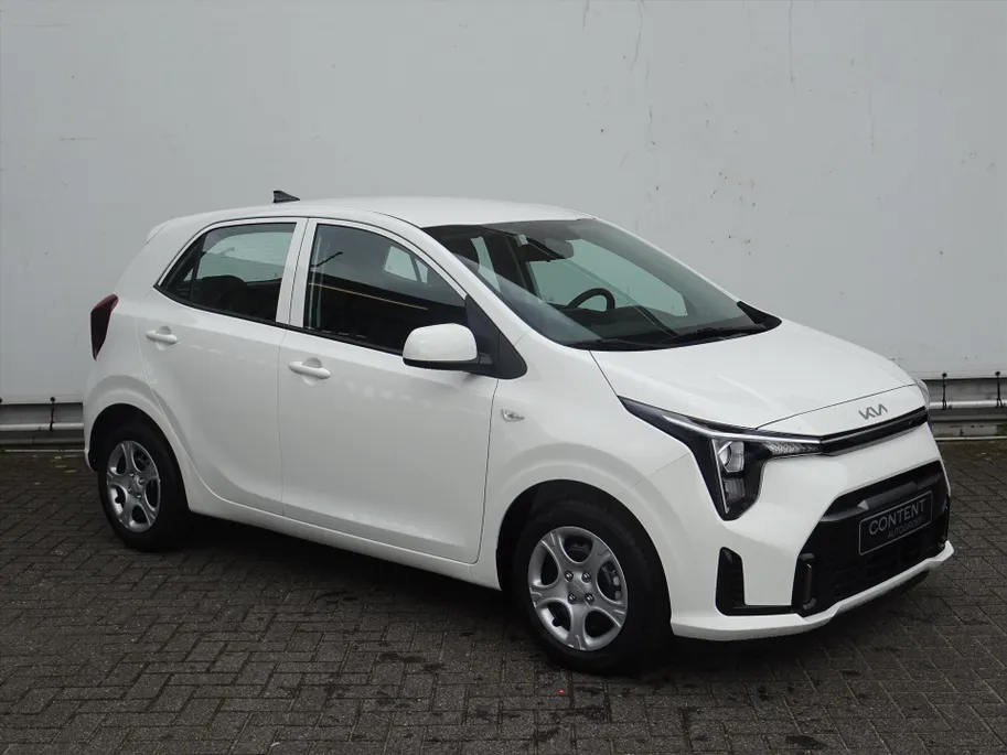 Kia Picanto 1.0 GDI 4-zits DynamicLine (in bestelling)