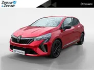 Renault Clio 90PK TCe GPF Techno | 9,3' Navi | Climate Control | Digital Cockpit | Camera | Parkeersensoren | Apple CarPlay/Android Auto | Full LED | Lichtemetalen Velgen | Licht & Regen Sensor |