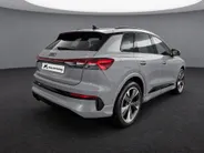 Audi Q4 Q4 S edition 204 PK · Trekhaak elek. wegklapbaar ·  Lendensteunen · Opberg- en bagageruimtepakket
