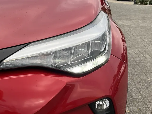 Toyota C-HR 2.0 Hybrid Dynamic
