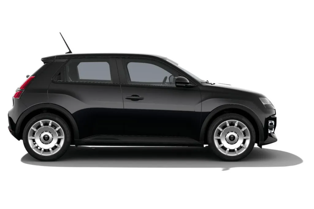 Renault 5 evolution 120 PK urban range 40 kWh | UIT VOORRAAD LEVERBAAR OP = OP NU MET €1.800