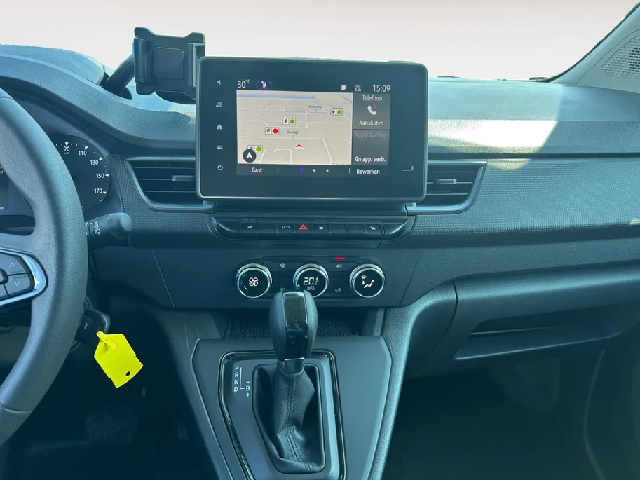 Renault Kangoo E-Tech Advance 22 kW 44 kWh | Lage Kilometerstand | WLTP 285 KM | Navigatie | Apple/Android Carplay |