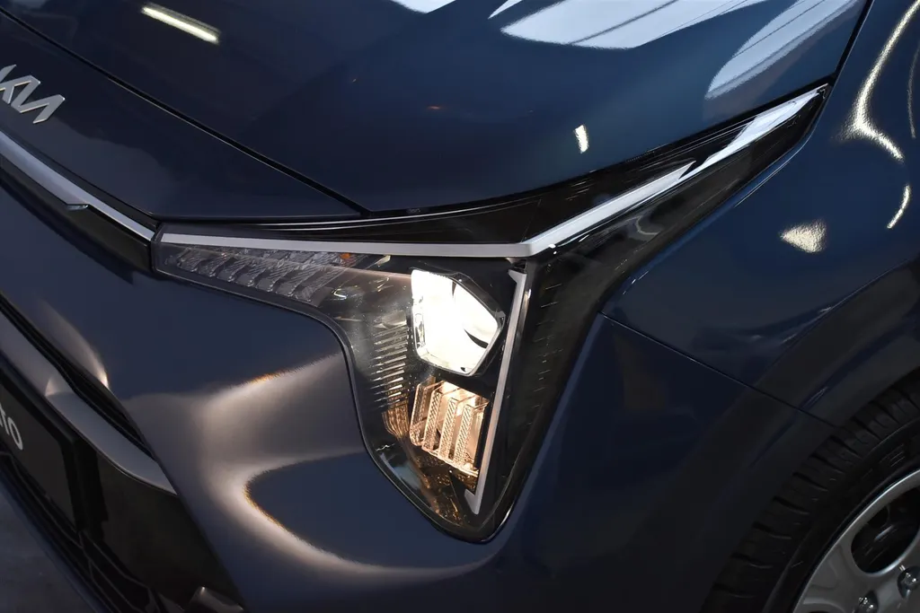 Kia Picanto 1.0 GDI 4-zits DynamicLine NIEUW - SNEL LEVERBAAR