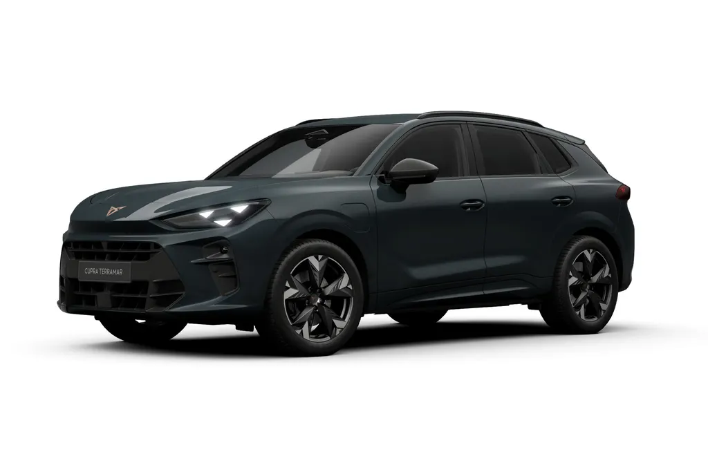 CUPRA Terramar Business Limited | Achteruitrijcamera | Draadloze Apple CarPlay™, Android Auto™ | Elektronisch Sperdifferentieel (XDS)