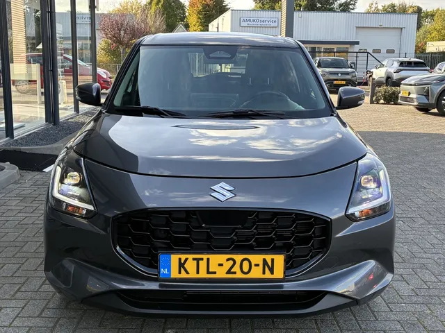 Suzuki Swift 1.2 Style Automaat | Stoelverw. | Adapt. Cruise