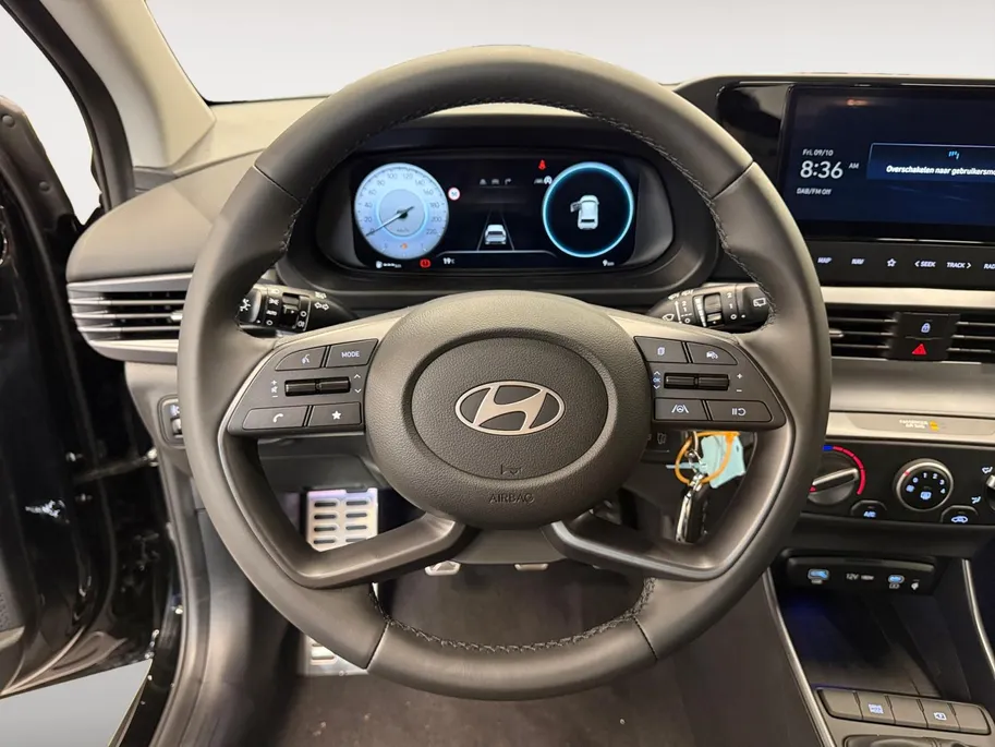 Hyundai Bayon 1.0 T-GDI Comfort | Nieuw | € 4500 korting | Uit voorraad leverbaar | Zeer compleet | Hyundai Rotterdam - Noord |