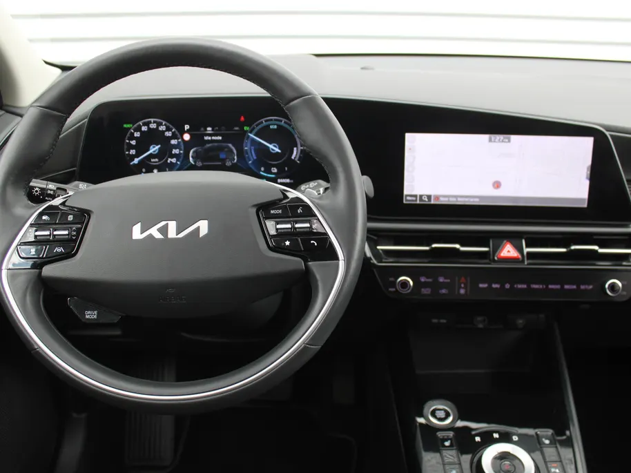 Kia Niro 1.6 GDi Hybrid DynamicPlusLine | Airco | Navi | Cruise | Camera | 1e eigenaar! |