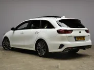 Kia Ceed Sportswagon Sw 1.4 T-GDi 140pk DCT7 GT-PlusLine