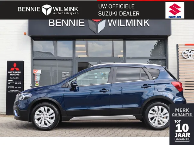 Suzuki S-Cross 1.0 BoosterJet Select Carplay | Slechts 27.127 km! VERKOCHT