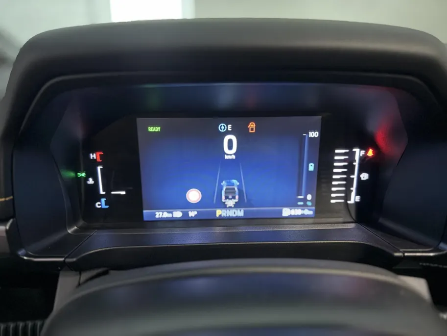 Ford Ranger Wildtrack PHEV