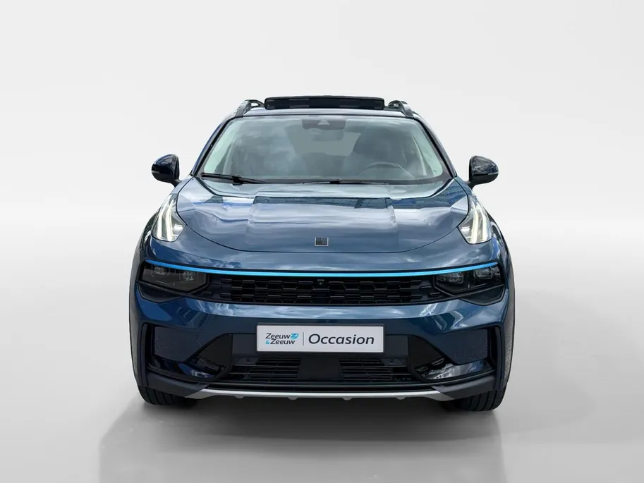 Lynk & Co 01 1.5 | Plug-in hybrid | 1800kg Trekgewicht | 69km Elek. Actieradius | Apple Carplay/Android Auto | BLISS | Panoramadak | 360° Camera | 12 Maanden BOVAG Garantie |