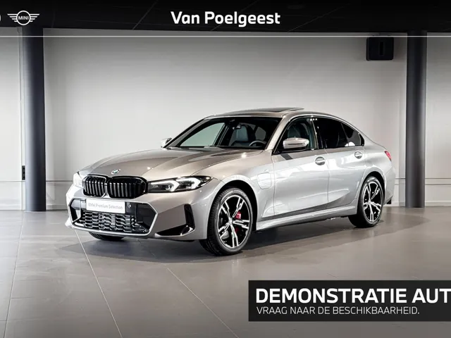 BMW 3 Serie Sedan