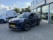 Ford Puma 1.0 EcoBoost Hybrid Titanium