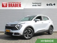 Kia Sportage 1.6 T-GDi Hybrid DynamicLine | Camera | Cruise adapt. | Navi | 17' LM | Clima v+a | LED | Apple Carplay/Android Auto |