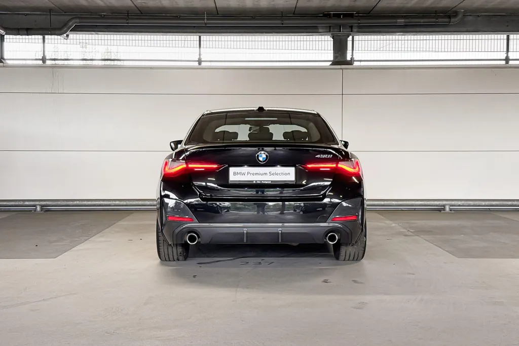 BMW 4 Serie Gran Coupé 430i