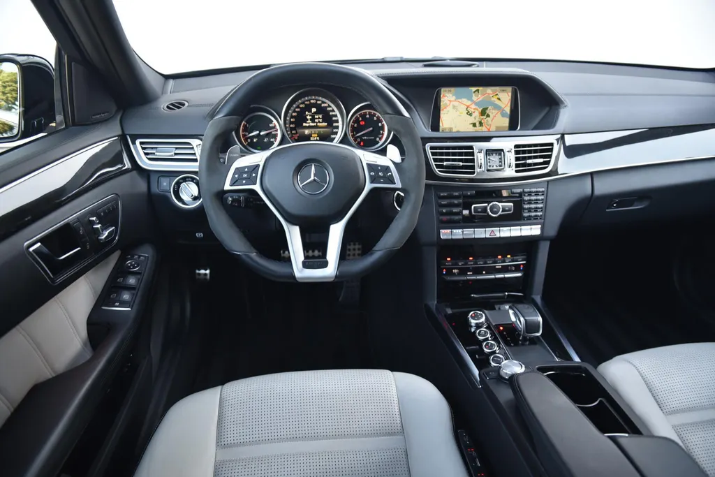 Mercedes-Benz E-klasse Estate AMG 63 S 4MATIC
