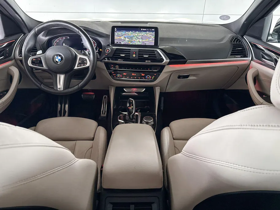BMW X4 xDrive20i High Executive M-Sport
