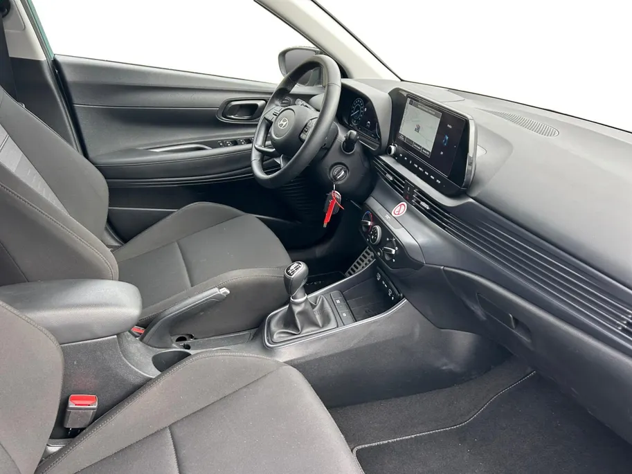 Hyundai Bayon 1.0 T-GDI Comfort Zeer mooie uitvoering! NU incl. 12 Maanden GARANTIE! Premiumpakket GRATIS!!