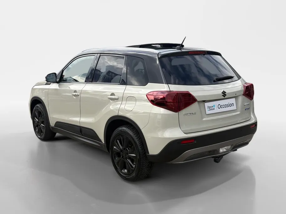 Suzuki Vitara 1.4 Boosterjet Select Smart Hybrid AllGrip | Schuif- kanteldak | Navi | Stoelverwarming