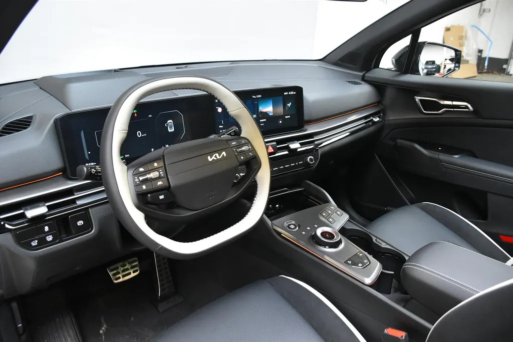 Kia Sportage 1.6 T-GDi 239pk Hybrid AT6 GT-PlusLine NIEUW