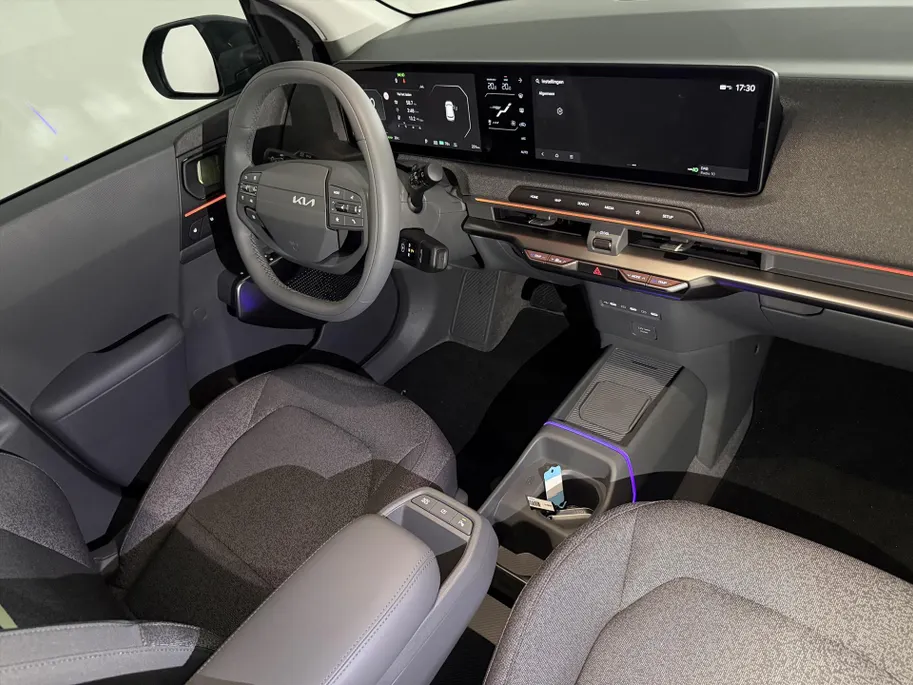 Kia EV2 42,2 kWh 147pk (5-zits) Plus Advanced Demo Edition