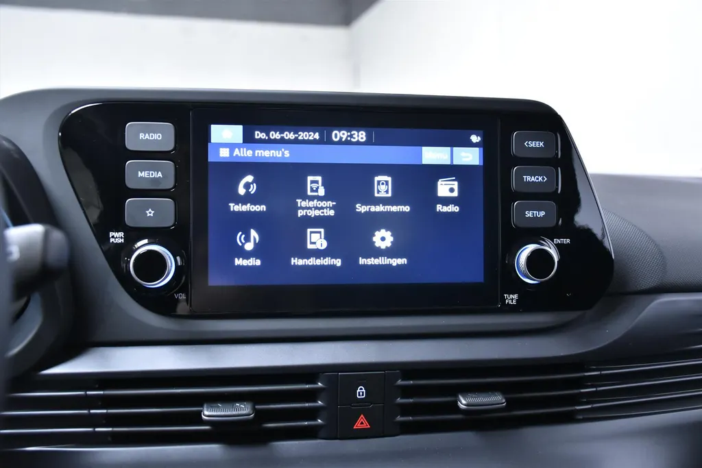 Hyundai i20 1.0 T-GDI 48V MHEV 100pk Comfort Smart
